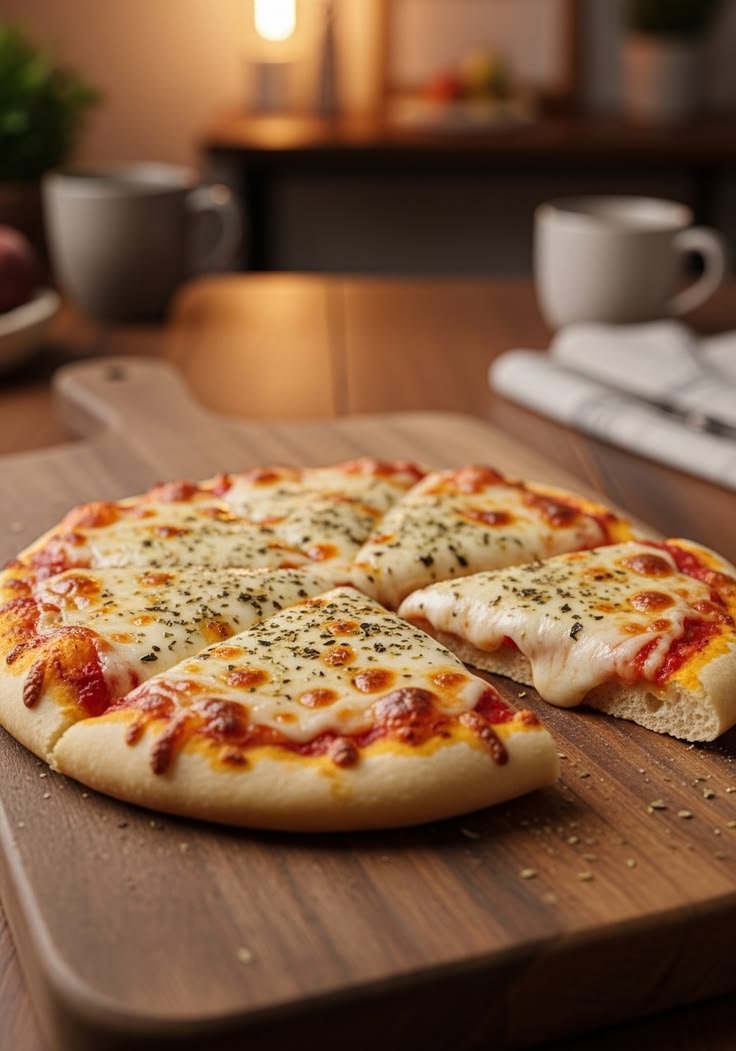 Yum Dum Pizza